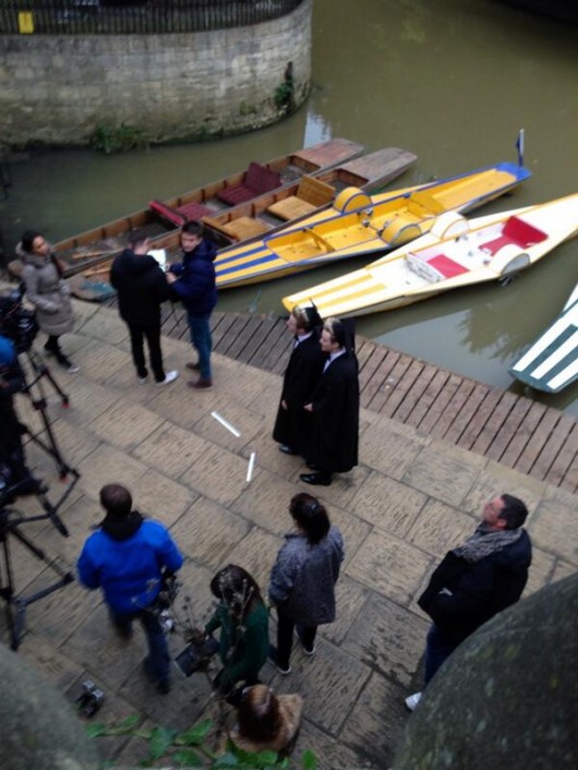 bunch of punts