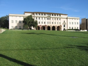 Caltech: Academically stronger, perhaps, but not as pretty...
