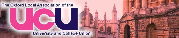 UCU oxford