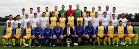 Did you know Bath have played in the FA Cup more recently than Oxford have? They fielded a team in the real leagues until 2009 and were just two promotions from the Football League before they disbanded. Crazy.