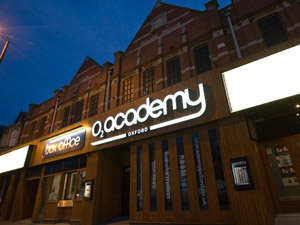 o2 academy