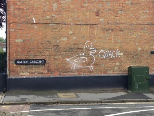 Walton Street takes the hit
