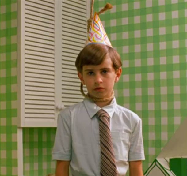 saddest boy in the world