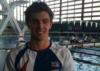 Water power: Hall boast 17 Full Blues, including 2012 matriculee and one-time Olympian hopeful Xander Alari-Williams