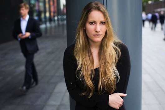 Laura Bates of the Everyday Sexism Project