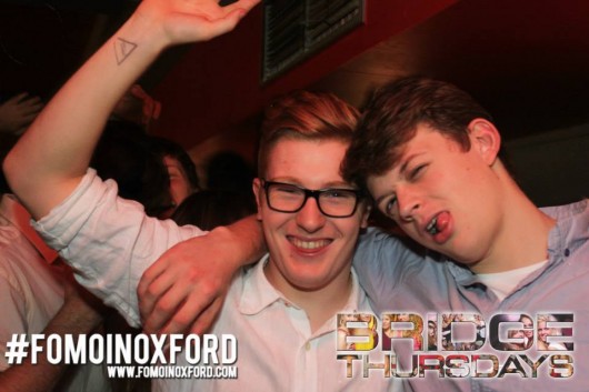 These nutters will almost certainly be in VIP.