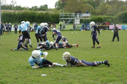 They sorta-kinda-nearly won Varsity, though!