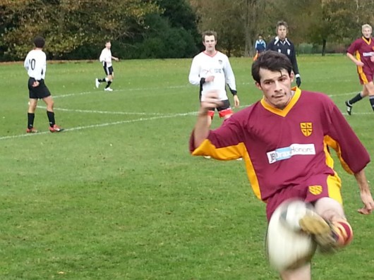 University Parks: the home of quality football.