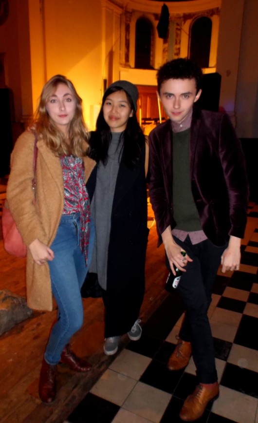 Alex, Erin and Jake