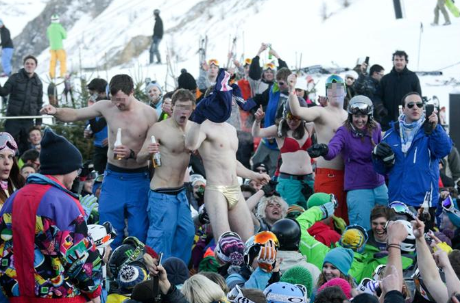 Folie Douce