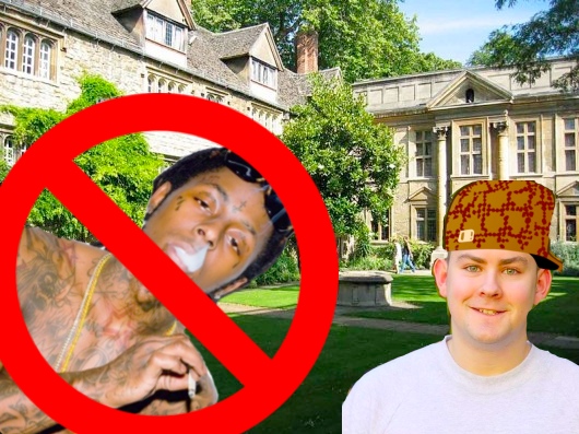 An artist's representation of possible future bans