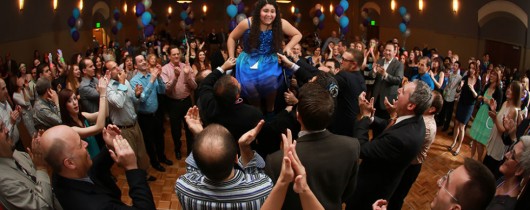 dancing