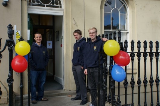Students welcome the news