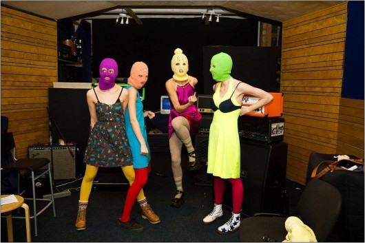 pussy riot