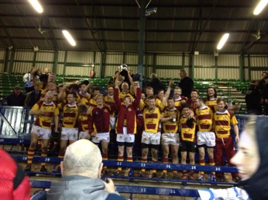 rugby cuppers