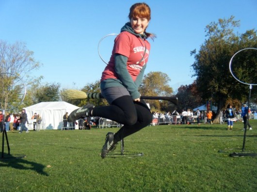 I BELIEVE I CAN FLY