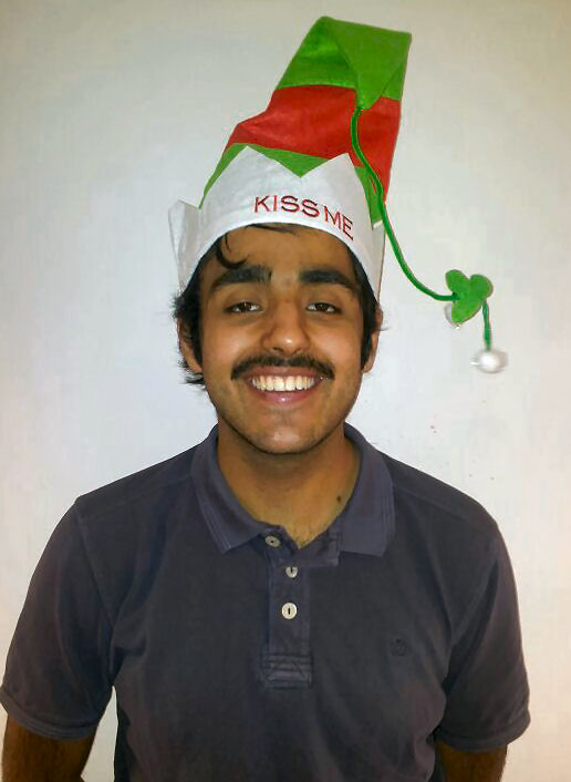 Naveed Javaid - Pembroke