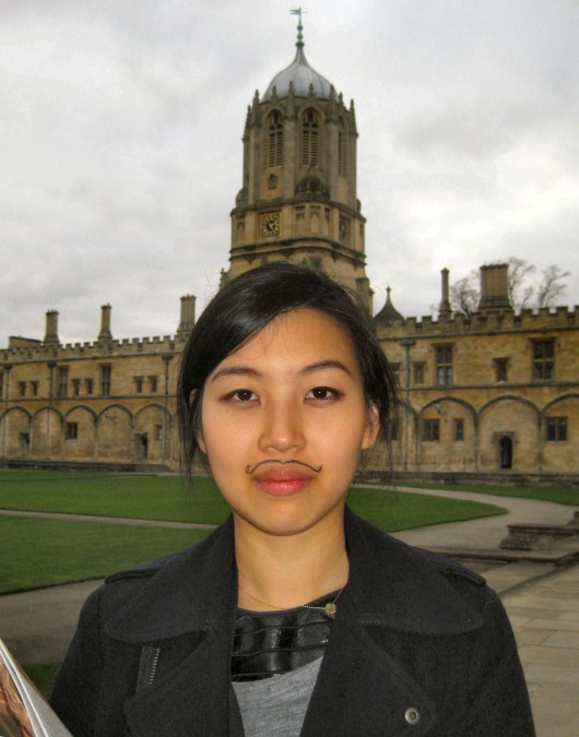 Erin Huang - Christ Church