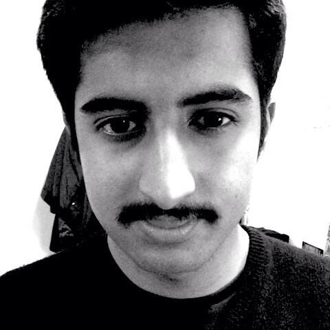 Dhruv Jayanth – New College