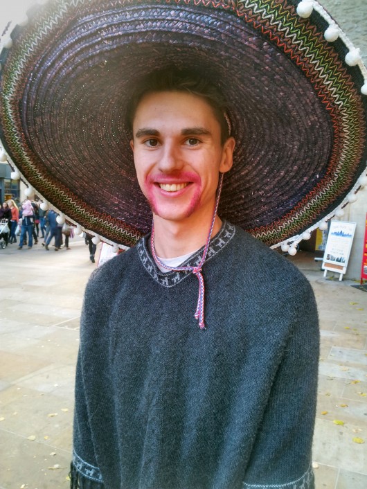 Andrew Humphrey - Pembroke