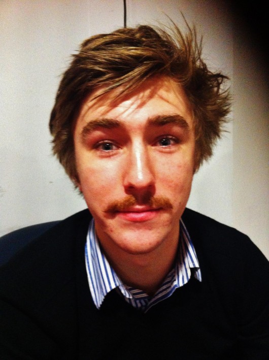 Charlie Hooper - Jesus College