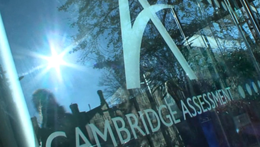 I don't know what they test on Cambridge admissions but I reckon it's not enough.