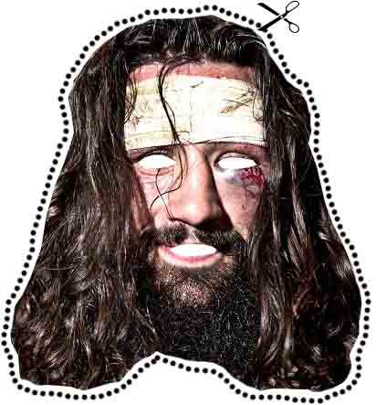 carter mask