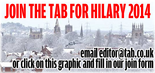 join the tab oxford