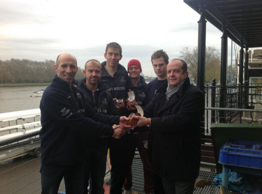 OUBC will have to watch out (geddit?) for Cambridge after disrupted preparations.