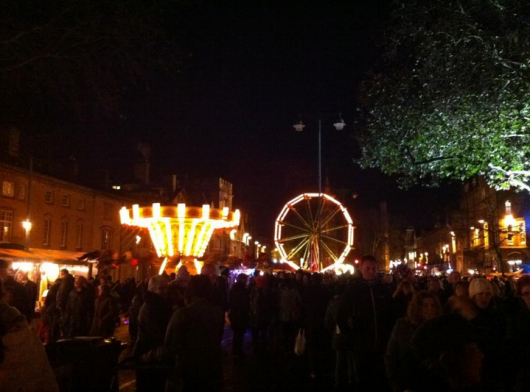 xmas market