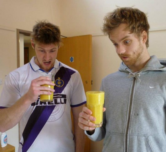 Somerville have been deprived of the talents of Boyer and Jowitt this year, but still they soldier on.
