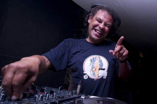 Few have earned the title of 'national treasure' quite like Craig Charles