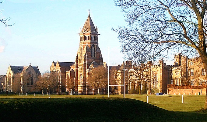 'Holiday or private school' isn't a choice faced by most families.