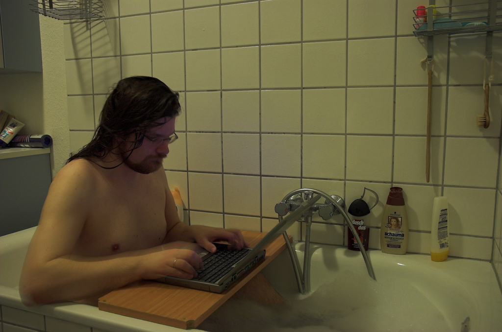 This guy has the right idea.