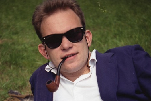 Definitely don't smoke a pipe. You'll look like this prick.
