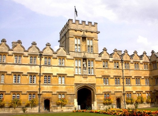 Students at Univ have reacted strongly to the erring email