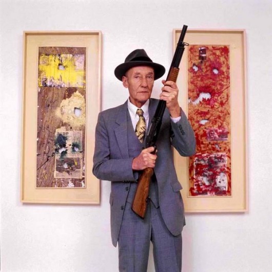 Here Burroughs argues that heroin has creative benefits too