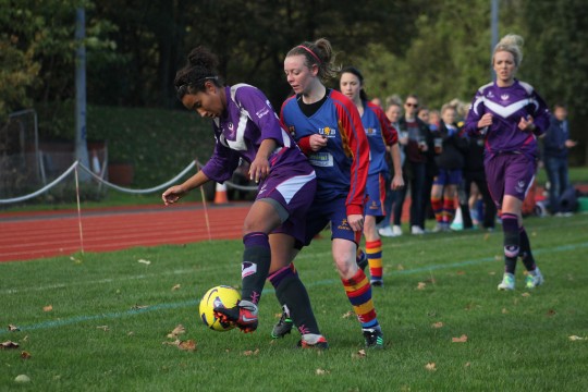 If we're gonna be honest with ourselves, all BUCS sport inevitably boils down to "let's beat Loughborough".