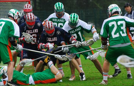 Apparently Manchester hosted the 2010 World Lacrosse Championships. I did not know that! Now I do, and it makes Manchester's recent struggles all the more embarrassing.