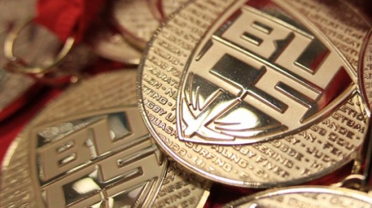 I don't know the last time we won a non-rowing-related BUCS championship. I'm willing to bet "a long time".