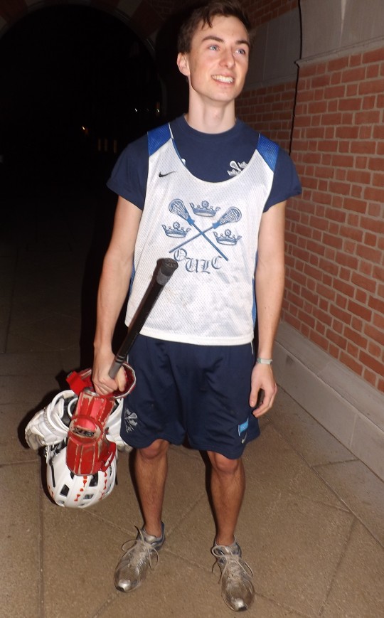 University Lacrosse Kit