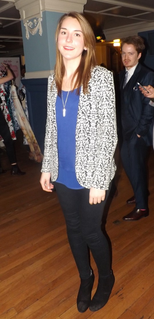 Charlotte Jordan (Brasenose)