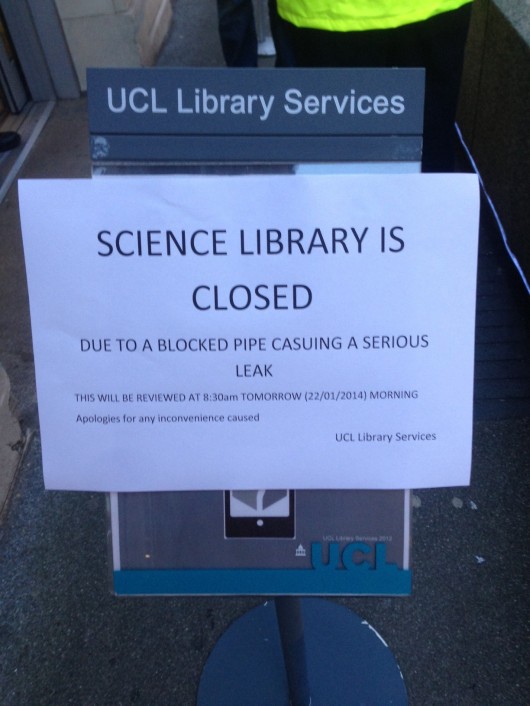 Rivers of science