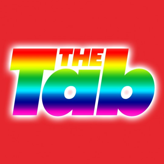 A number of organisations have been marking LGBTQ history month with the rainbow symbol, including the Tab