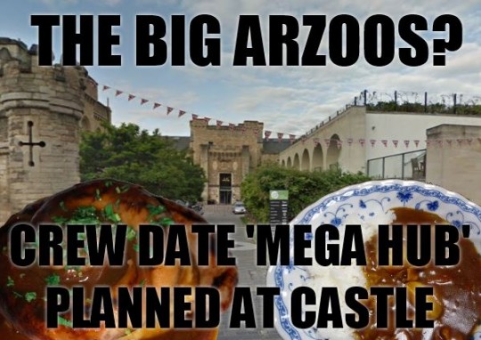 A beautiful future.