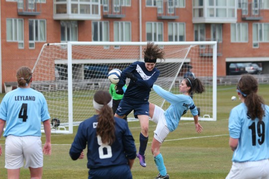 Uni sports, all very well unless you aren't really really good