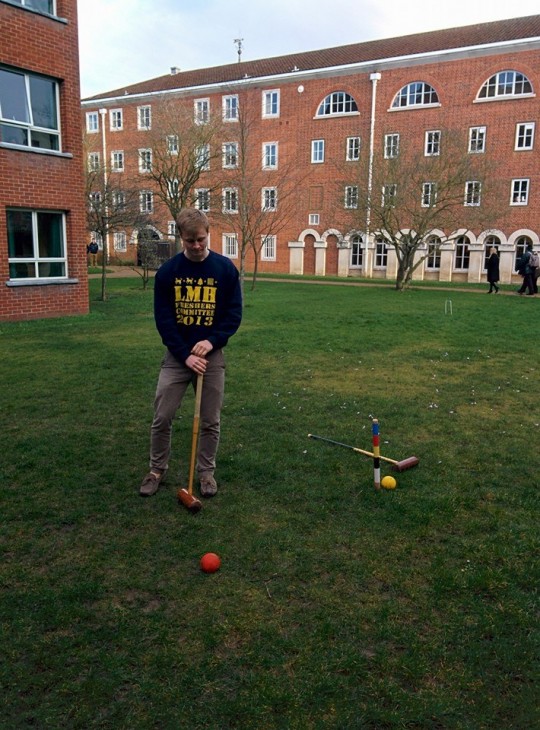 croquet