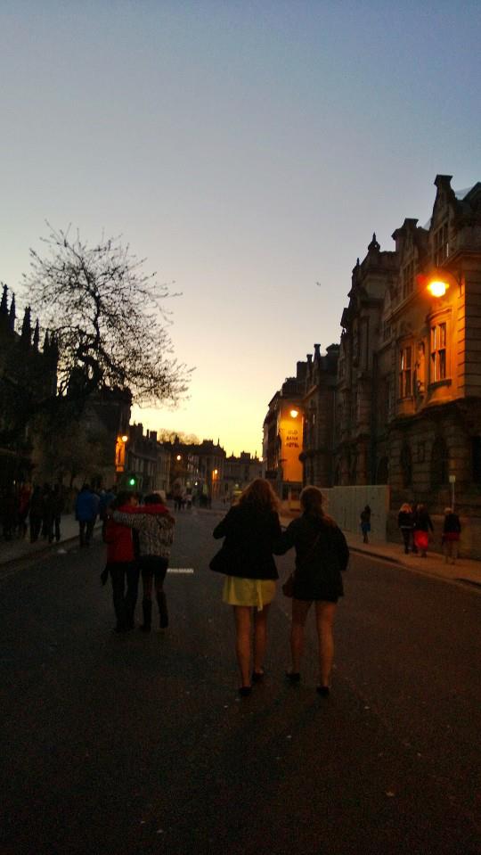 may morning