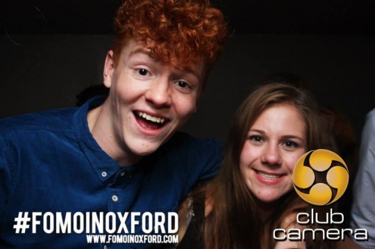 We met in the SSL, I got her number, and now we drunkenly make out in clubs