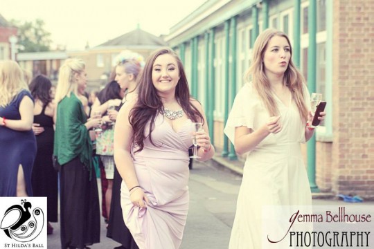 Looking lovely in lilac